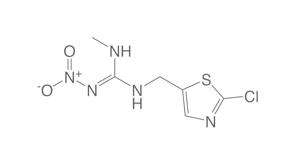 Clothianidin, ROTICHROM® Pestilyse® HPLC, 100 mg, glass - Luminix Health