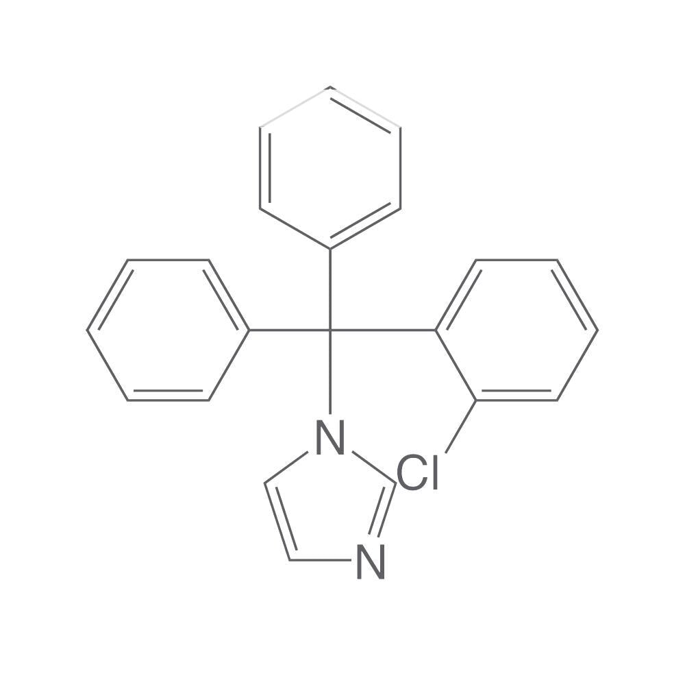 Clotrimazole, ROTICHROM® Pestilyse® HPLC, 100 mg, glass - Luminix Health