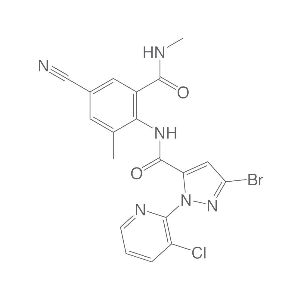 Cyantraniliprole, ROTICHROM® Pestilyse® HPLC, 10 mg, glass - Luminix Health