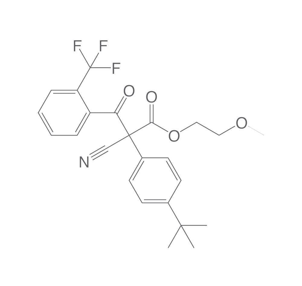 Cyflumetofen, ROTICHROM® Pestilyse® HPLC, 100 mg, glass - Luminix Health