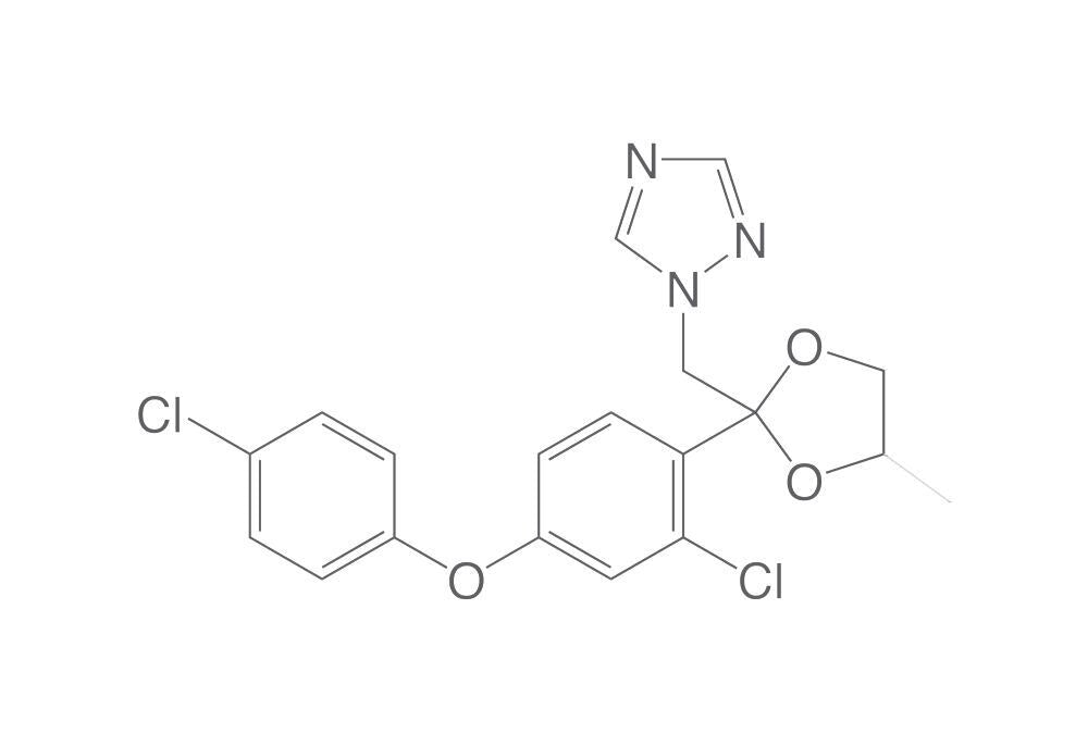 Difenoconazole, ROTICHROM® Pestilyse® HPLC, 250 mg, glass - Luminix Health