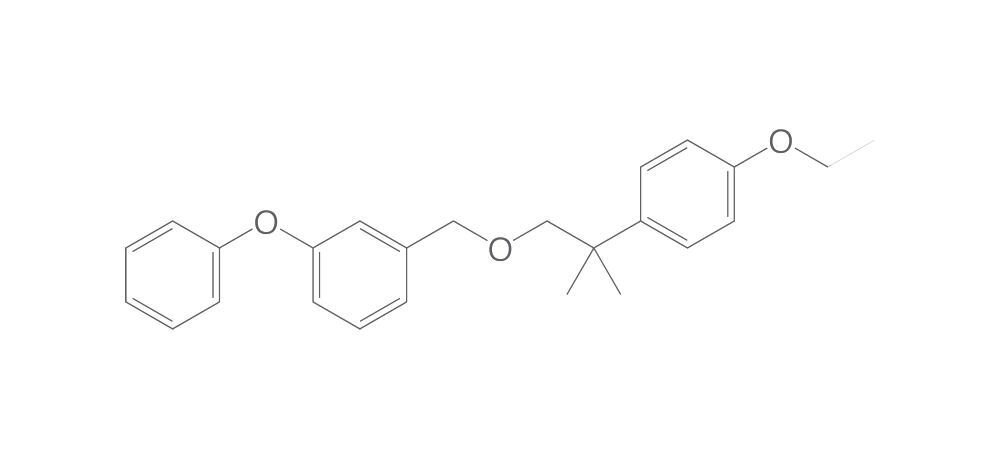 Etofenprox, ROTICHROM® Pestilyse® HPLC, 100 mg, glass - Luminix Health