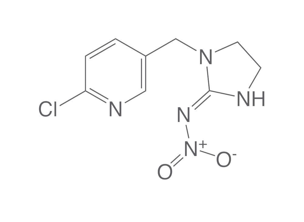 Imidacloprid, ROTICHROM® Pestilyse® HPLC, 100 mg, glass - Luminix Health