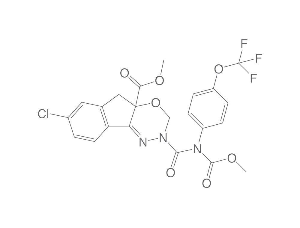Indoxacarb, ROTICHROM® Pestilyse® HPLC, 100 mg, glass - Luminix Health