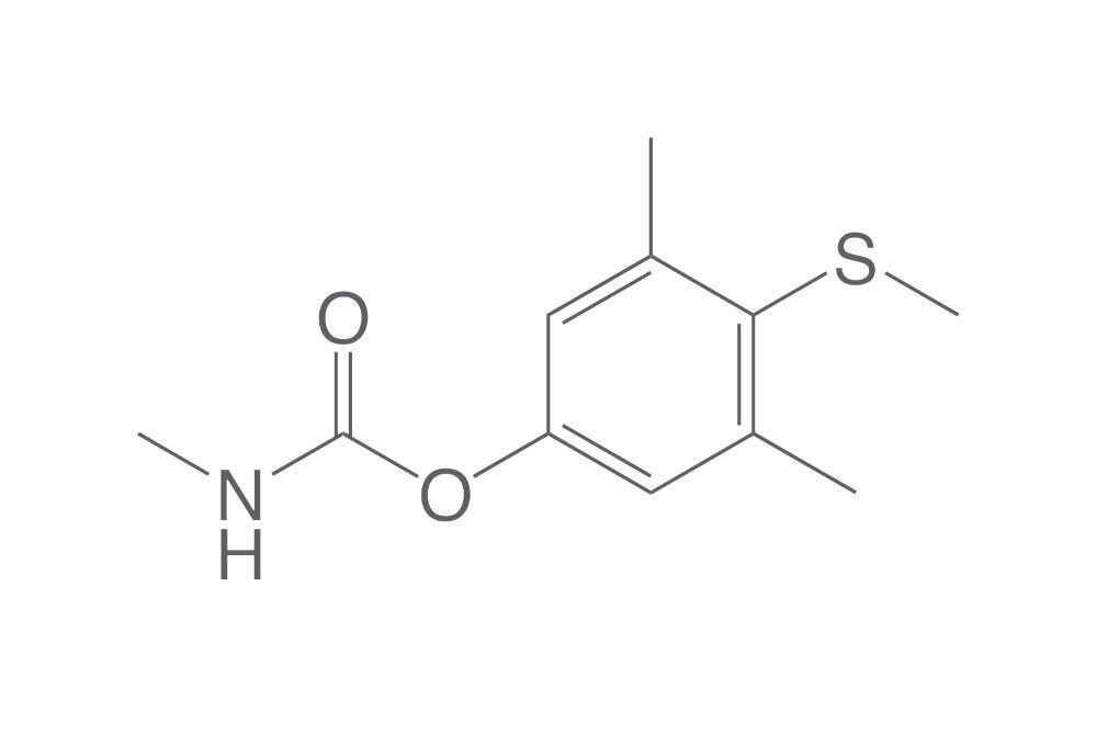 Methiocarb, ROTICHROM® Pestilyse® HPLC, 100 mg, glass - Luminix Health