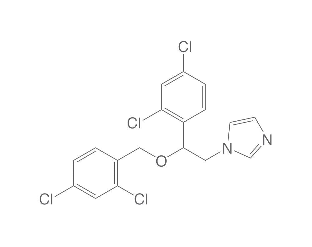 Miconazole, ROTICHROM® Pestilyse® HPLC, 100 mg, glass - Luminix Health