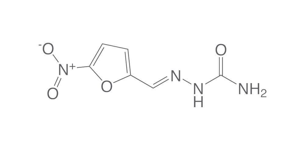 Nitrofurazone, ROTICHROM® Pestilyse® HPLC, 250 mg, glass - Luminix Health