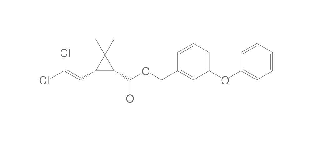 cis-Permethrin, ROTICHROM® Pestilyse® HPLC, 10 mg, glass - Luminix Health