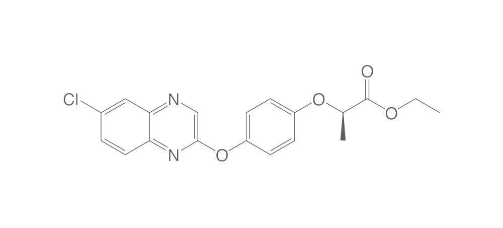 Quizalofop-P-ethyl, ROTICHROM® Pestilyse® HPLC, 100 mg, glass - Luminix Health