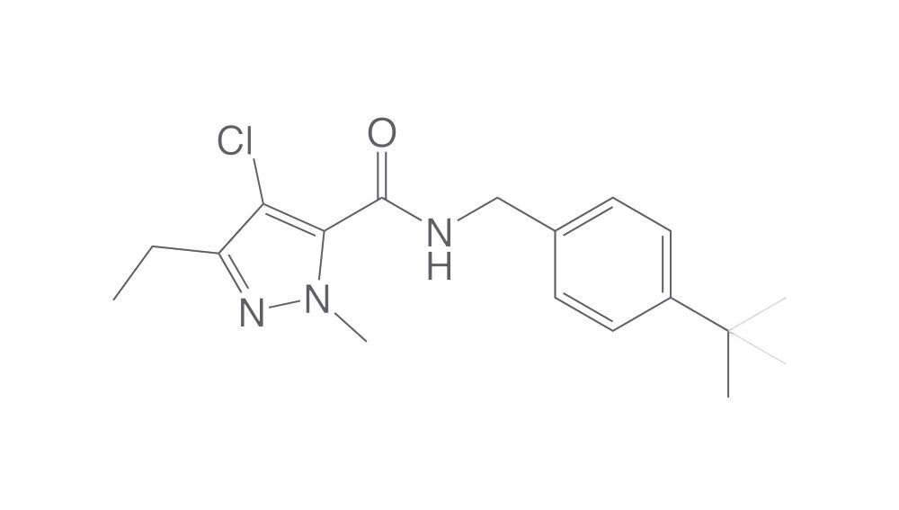 Tebufenpyrad, ROTICHROM® Pestilyse® HPLC, 100 mg, glass - Luminix Health