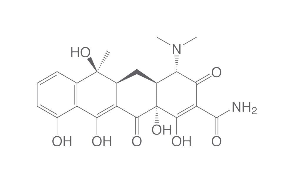 Tetracycline, ROTICHROM® Pestilyse® HPLC, 100 mg, glass - Luminix Health