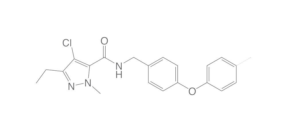 Tolfenpyrad, ROTICHROM® Pestilyse® HPLC, 100 mg, glass - Luminix Health
