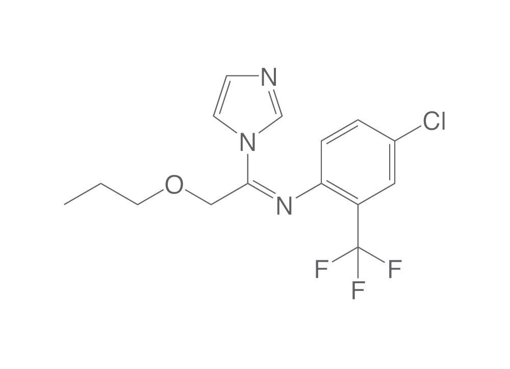 Triflumizole, ROTICHROM® Pestilyse® HPLC, 50 mg, glass - Luminix Health