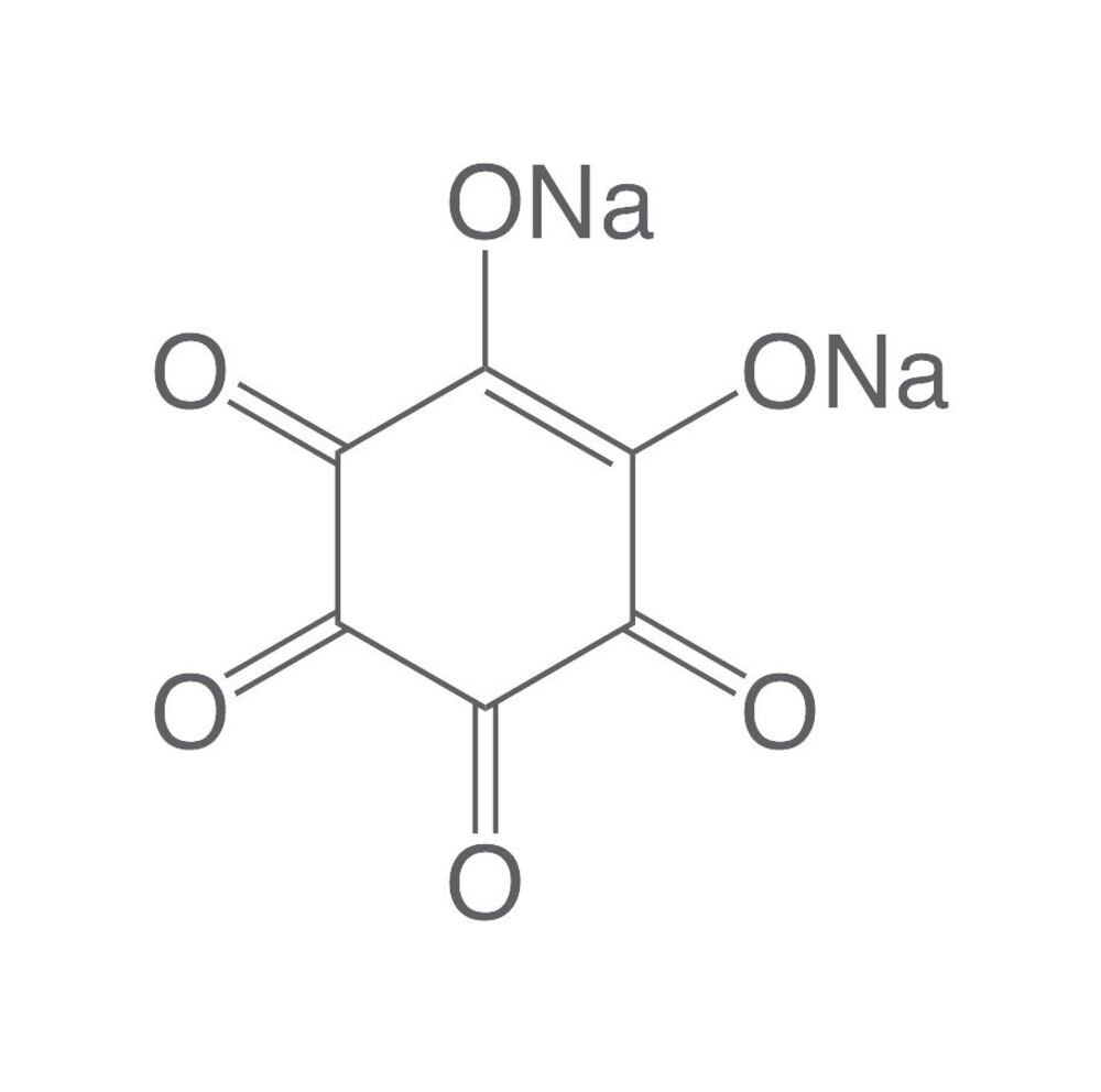 Sodium rhodizonate, min. 98,5 %, 5 g, glass - Luminix Health