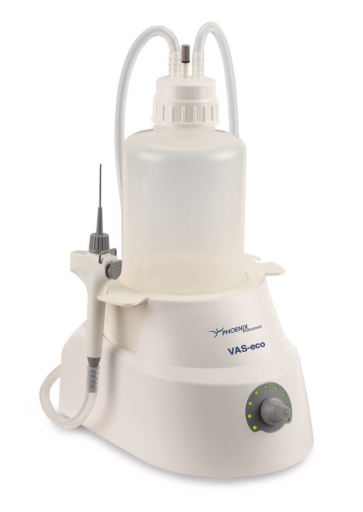 VAS-ECO extraction system, 8 l/min, 400 mbar, 1 unit(s) - Luminix Health