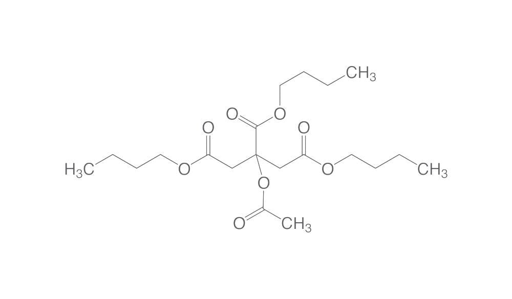Acetyltributylcitrate, min. 99 % for synthesis, 100 ml, plastic - Luminix Health