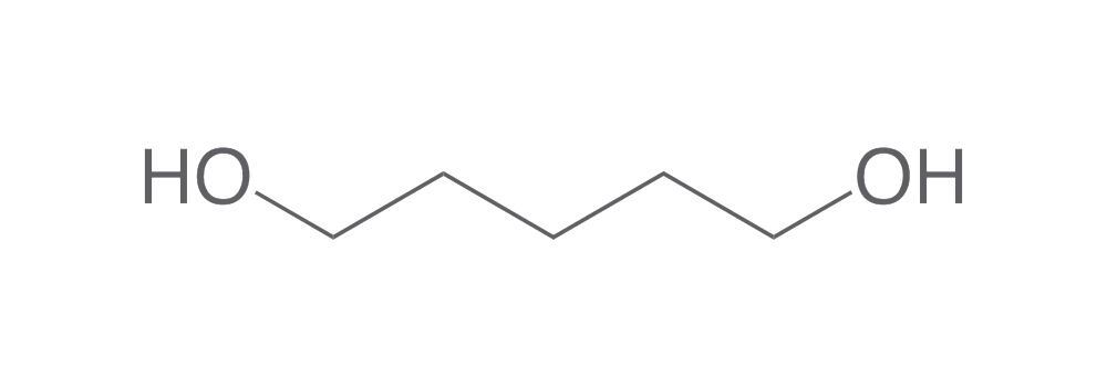 1,5-Pentanediol, min. 98 % for synthesis, 100 ml, plastic - Luminix Health