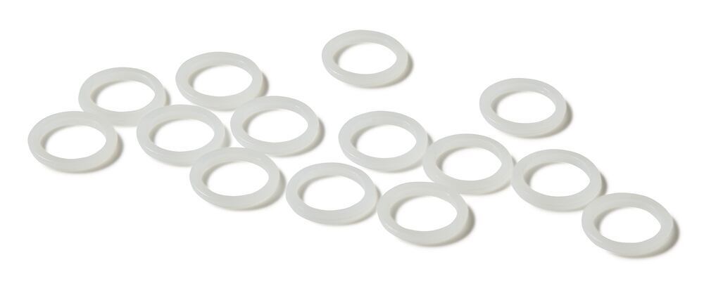 Fixing rings for 60 ml SPE columns, 100 unit(s) - Luminix Health