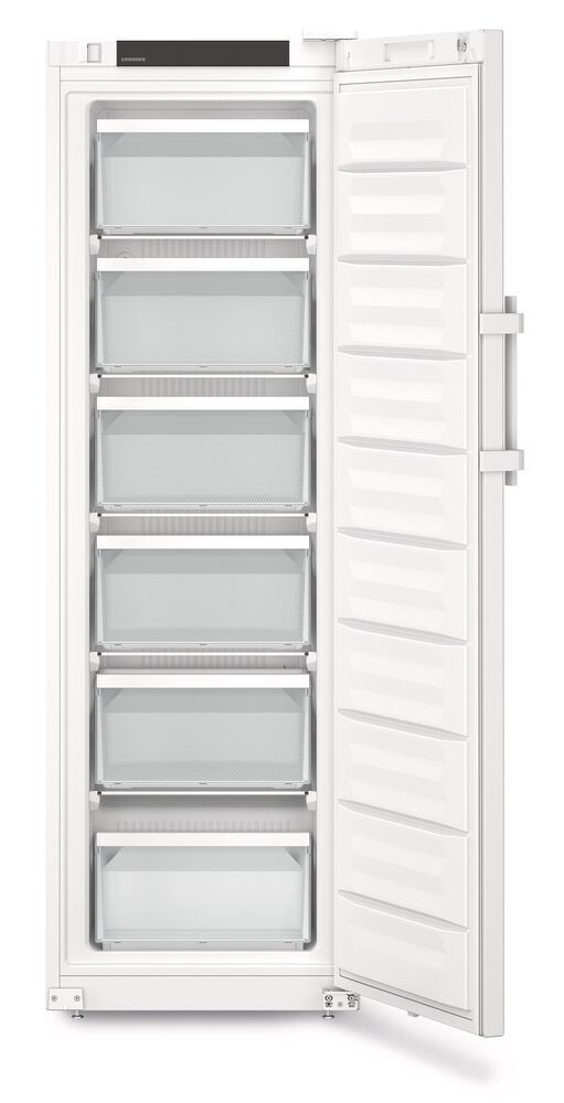 Deep freezer Perf. SFFfg 4001, Ex-proof 190l, 6 comparts, H1884mm, 82kg - Luminix Health