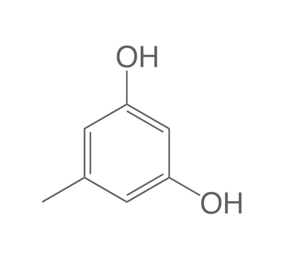 Orcin, min. 99 %, anhydrous, 5 g, glass - Luminix Health