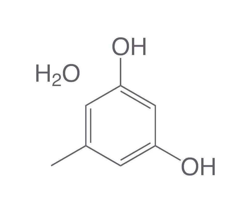 Orcin monohydrate, min. 99 %, 5 g, glass - Luminix Health