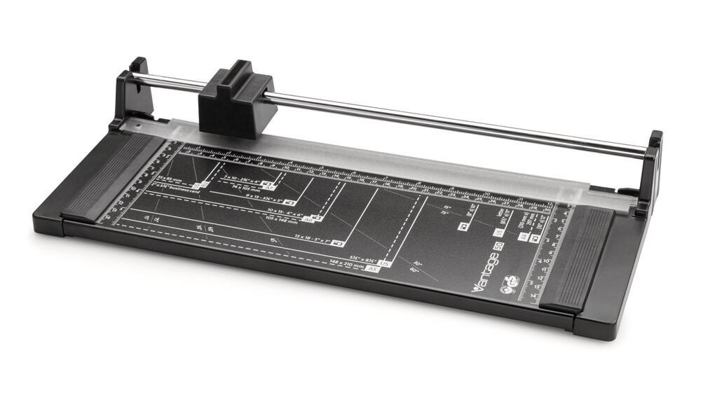 Safety cutting machine, Cutting length 320 mm, 1 unit(s) - Luminix Health