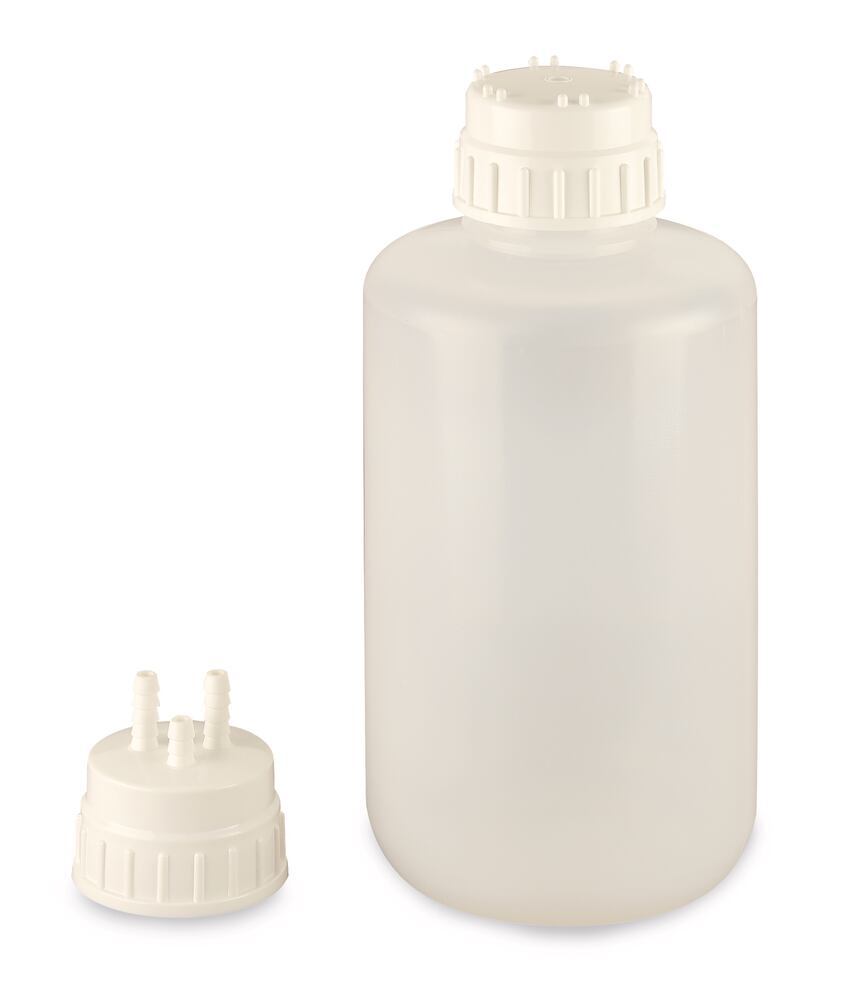 2 l collecting bottle , For VAS-ECO, 1 unit(s) - Luminix Health