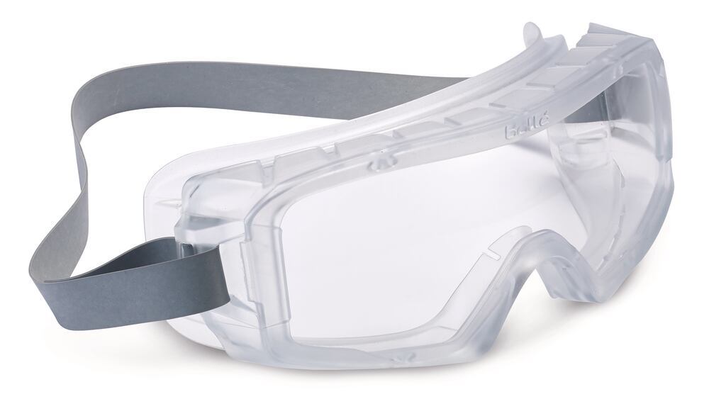Dispos safety glasses, COVERALL CLEAN, Can be sterilised, 5 unit(s) - Luminix Health