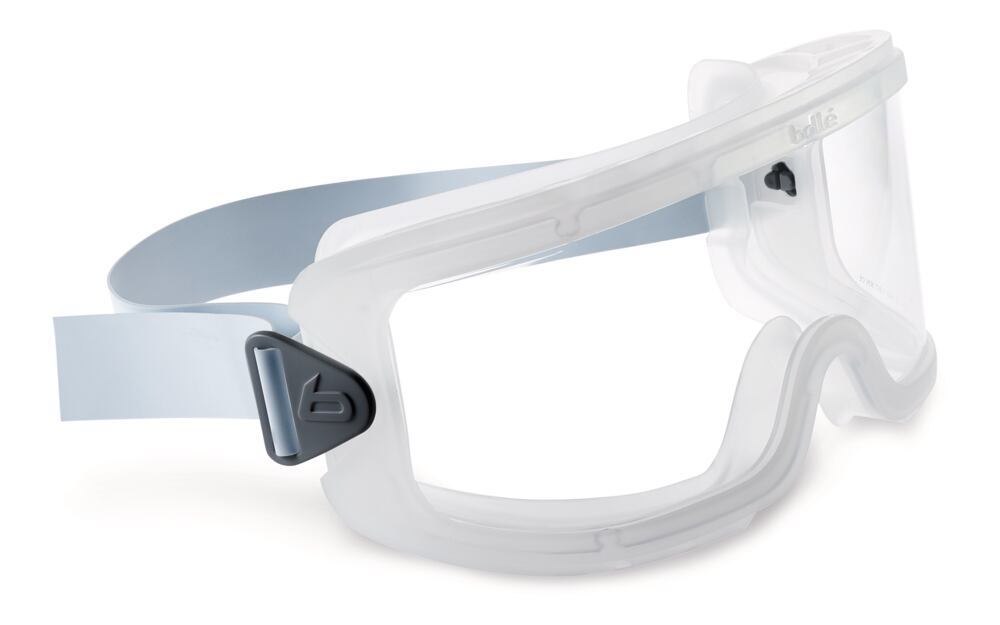 ELITE full view goggles, autoclavable, ELATPR, top and bottom ventilation - Luminix Health