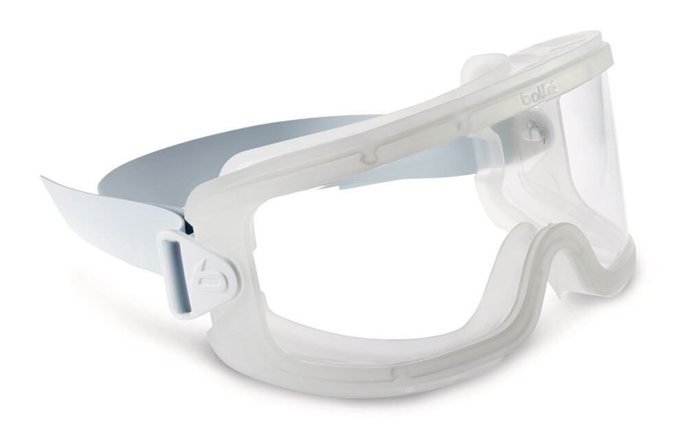 ELITE full view glasses, autoclavable, ELATPRS, top ventilation, narrow type - Luminix Health