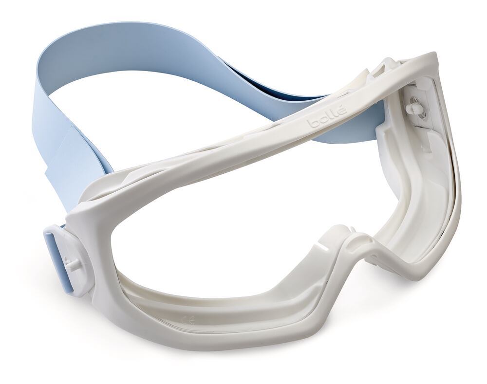SUPERBLAST SUPBLCLAV3 full view goggles , Autoclavable, 5 unit(s) - Luminix Health