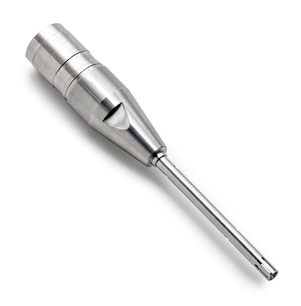 D20-S5S-P-R5S type dispersion tool, 0.2-50 ml, statorØ 5 mm, rotorØ 3.2 mm - Luminix Health