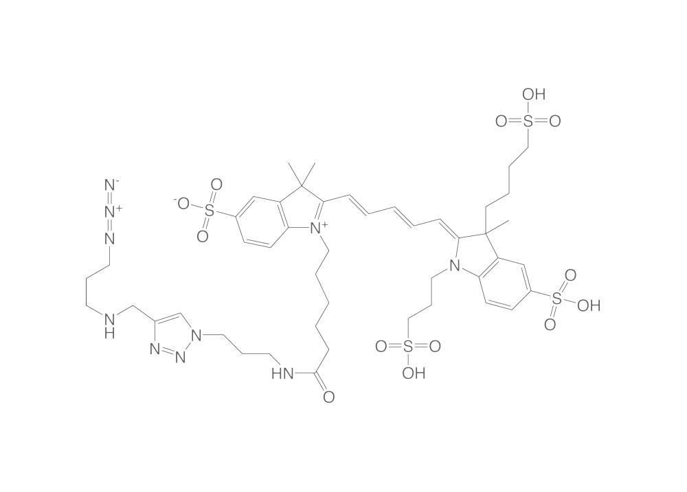 AZDye 647 Azide Plus, min. 95 %, 1 mg, plastic - Luminix Health