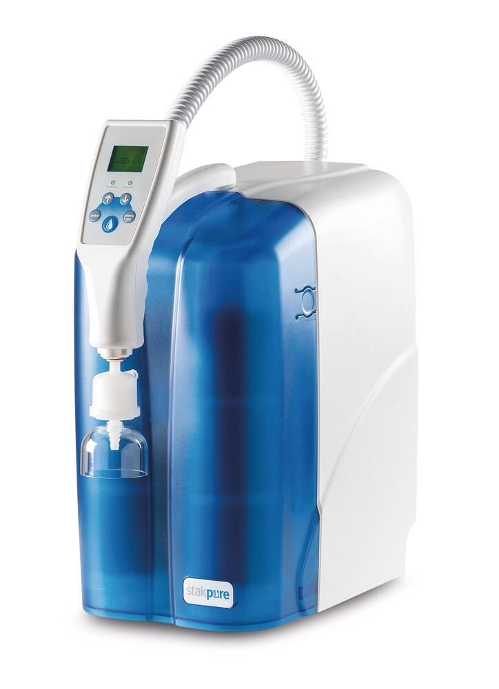 Ultra-pure water system , OmniaPure xs basic UV, 1 unit(s) - Luminix Health