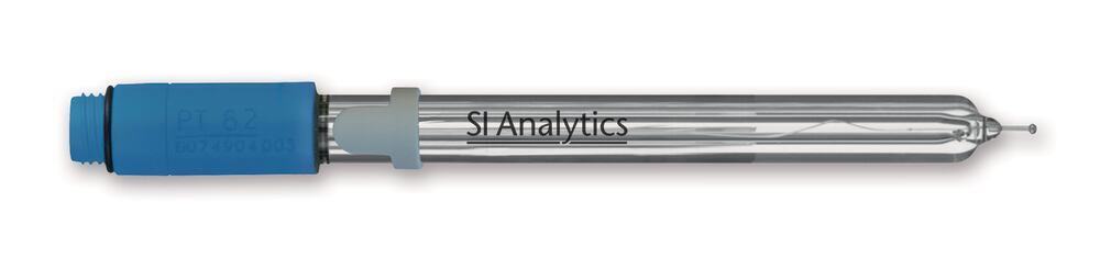 Redox metal single-rod measuring cell, Me-E Pt 62, with S7 connector, 1 unit(s) - Luminix Health