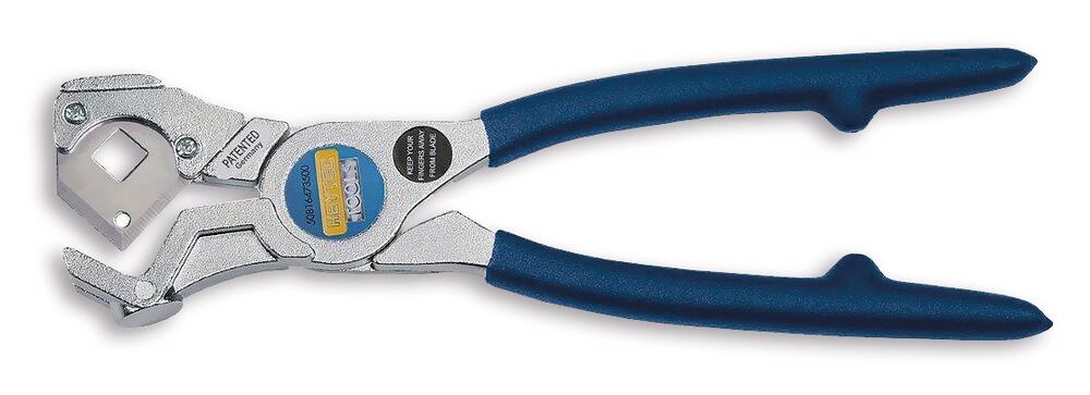 Tube-cutting pliers, length 255 mm, Stainless steel blade, Ø 6-35 mm, 1 unit(s) - Luminix Health