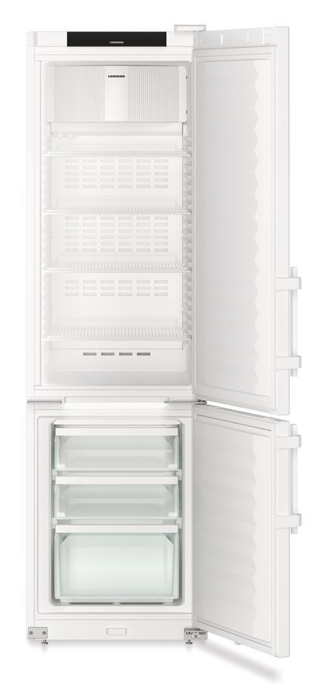 Lab fridge-freezer comb. SCFvh 4002, Fridge unit 206 l, freezer unit 58 l - Luminix Health