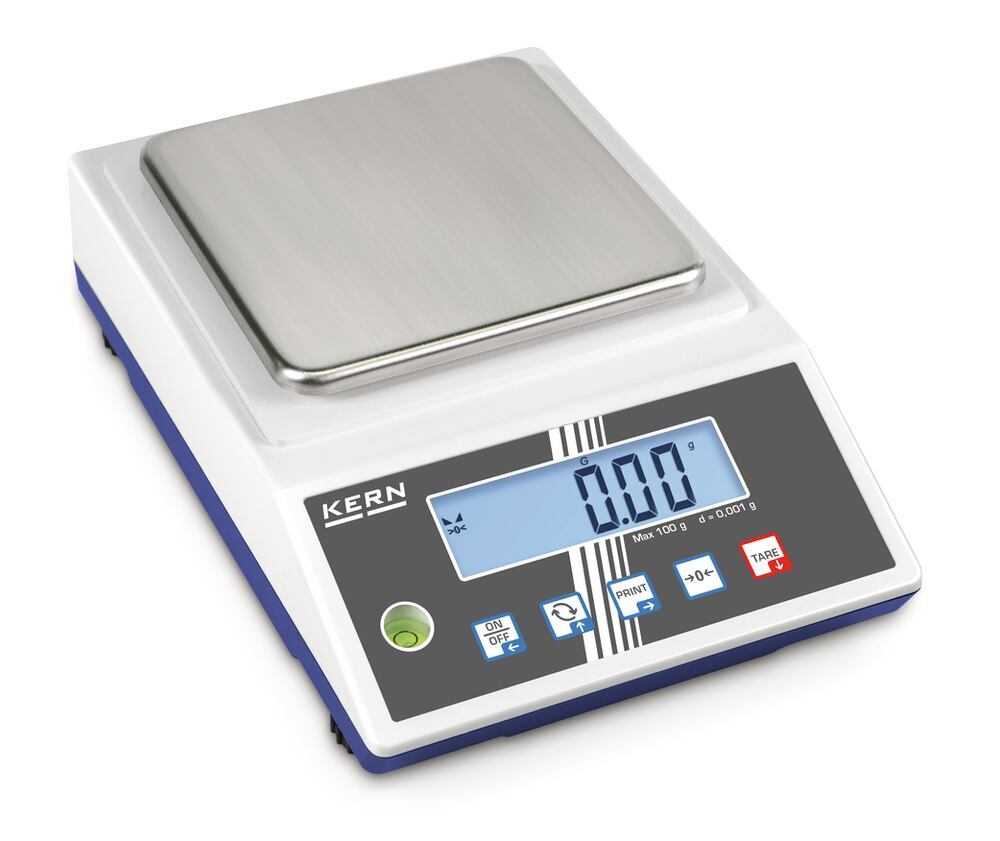 PCB 3000-2 precision balance, Weighing range 3600g, readability 0.01g, 1 unit(s) - Luminix Health