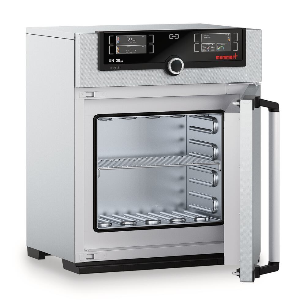 UN30pa paraffin oven, 32 l, max. 80 °C, twin TFT display, 1 unit(s) - Luminix Health