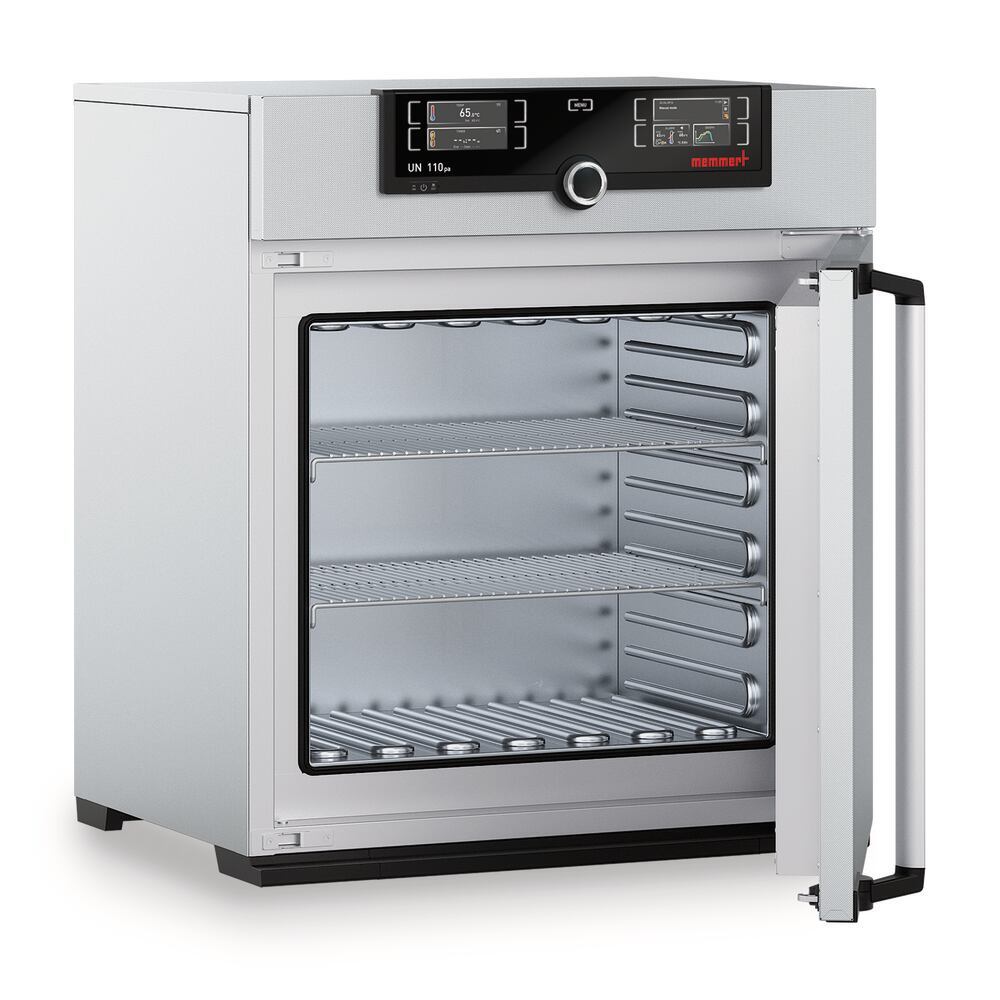 UN110pa paraffin oven, 108 l, max. 80 °C, twin TFT display, 1 unit(s) - Luminix Health