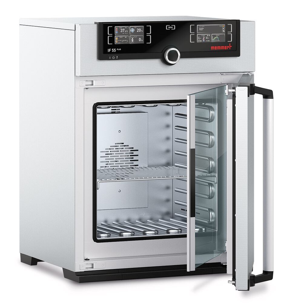 IFplus 55 incubator, 53 l, max. 80 °C, with forced air circulation,, 1 unit(s) - Luminix Health