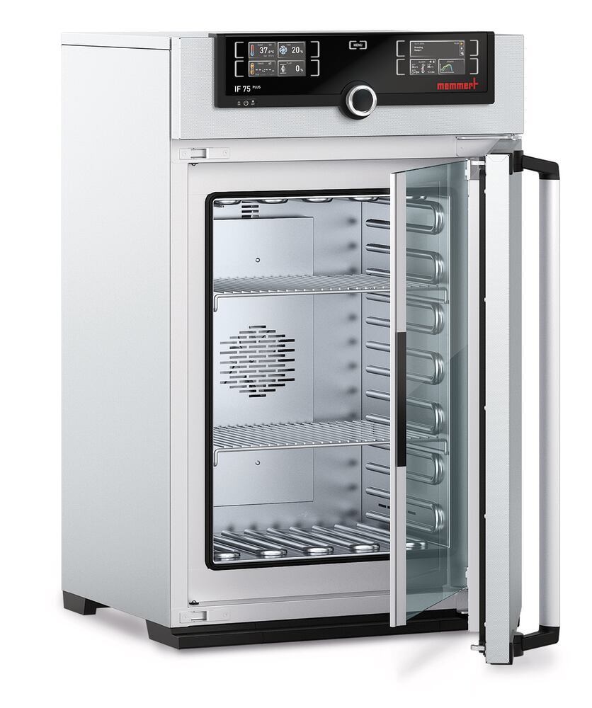 IFplus 75 incubator, 74 l, max. 80 °C, with forced air circulation,, 1 unit(s) - Luminix Health