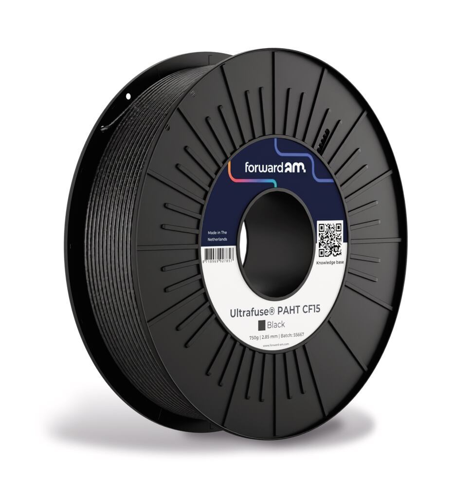 Bedrock 3D PAHT CF15, 2.85mm, 750 g - Luminix Health