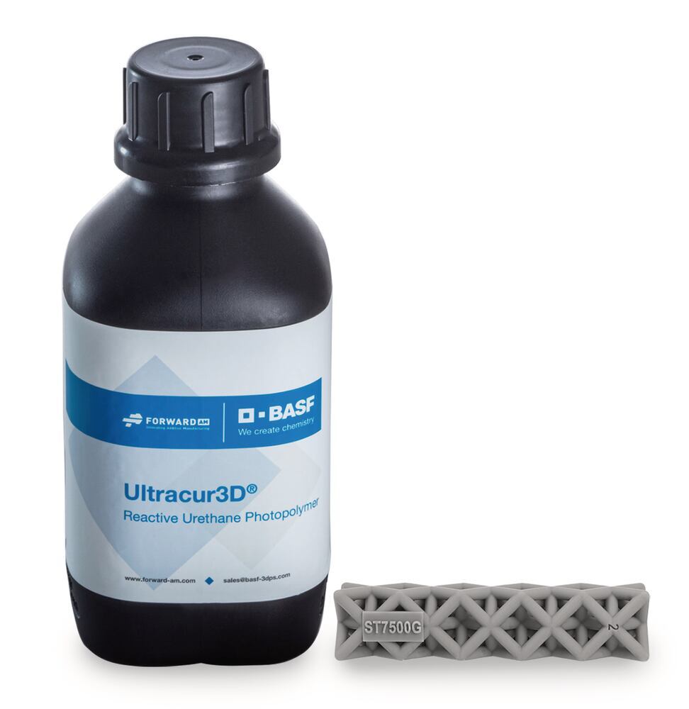Ultracur3D® ST 7500 G, Grey, 1 kg - Luminix Health