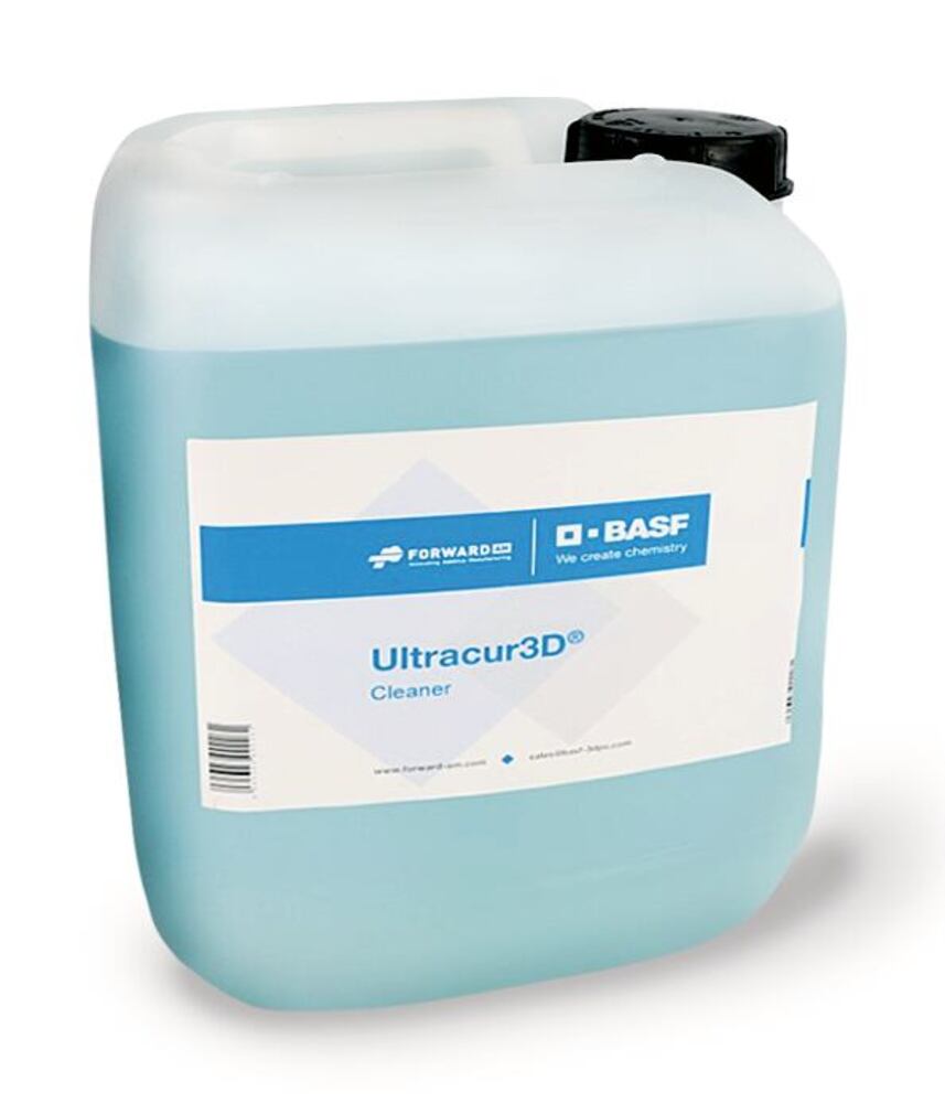 Ultracur3D® Cleaner, 5 kg - Luminix Health