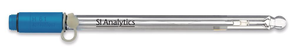 Science Line pH sing.-rod measuring cell, H 62, with S7 connector, 1 unit(s) - Luminix Health
