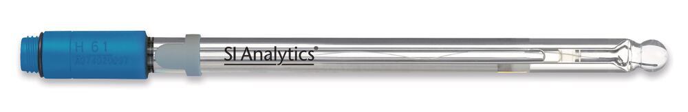 Science Line pH sing.-rod measuring cell, H 61, with S7 connector, 1 unit(s) - Luminix Health