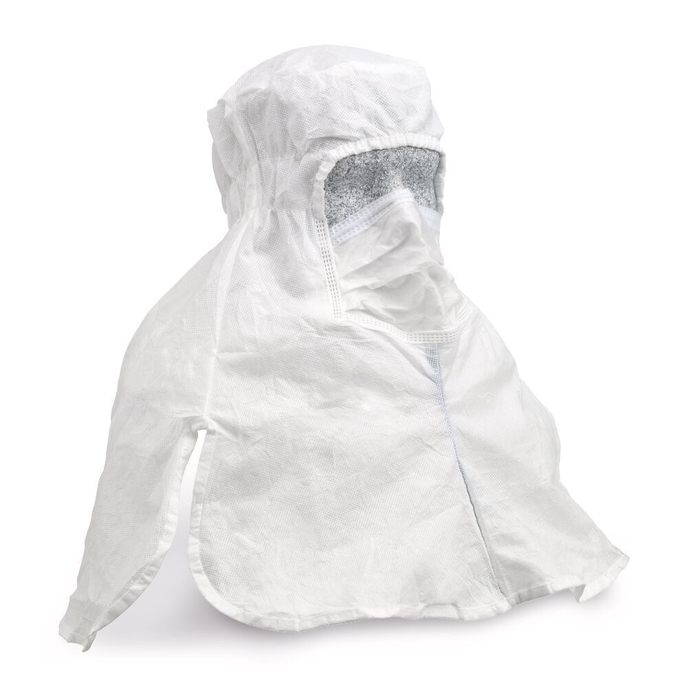 Sterile Kimtech Pure A5 clean room hood, Disposable, with ties - Luminix Health