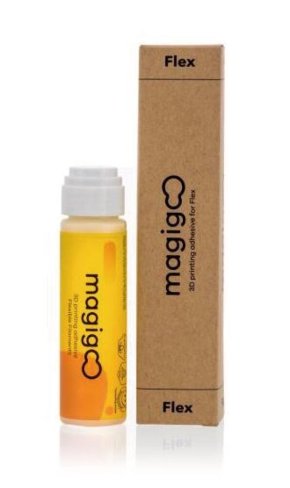 Magigoo Pro FLEX glue stick, for TPU, TPE and TPC filaments, 50 ml - Luminix Health