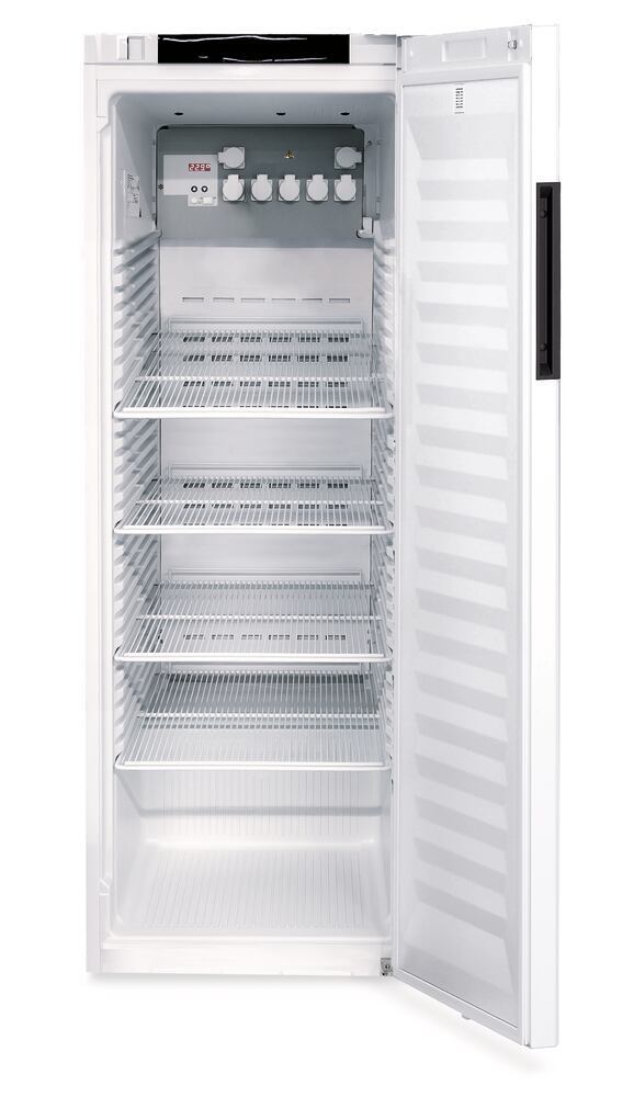 Thermostat cabinet with standard door, TC 710 S, 288 l, +2 to +40 °C,, 1 unit(s) - Luminix Health